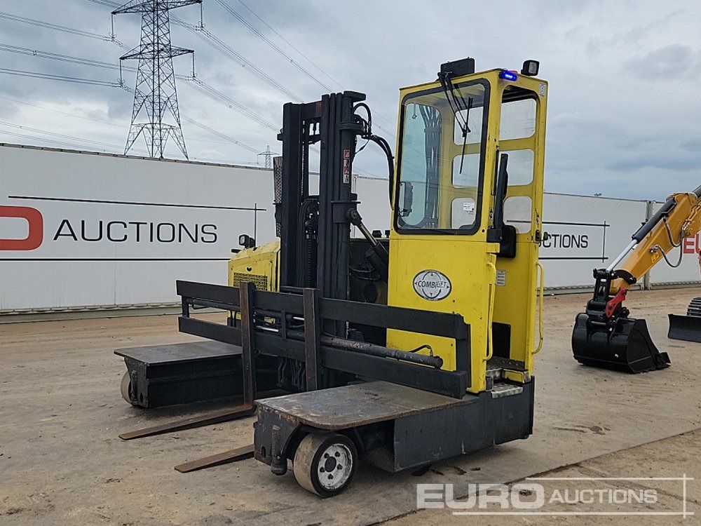 2013 Combilift C2500DST - Carretilla elevadora: foto 1 2013 Combilift C2500DST - Carretilla elevadora: foto 1