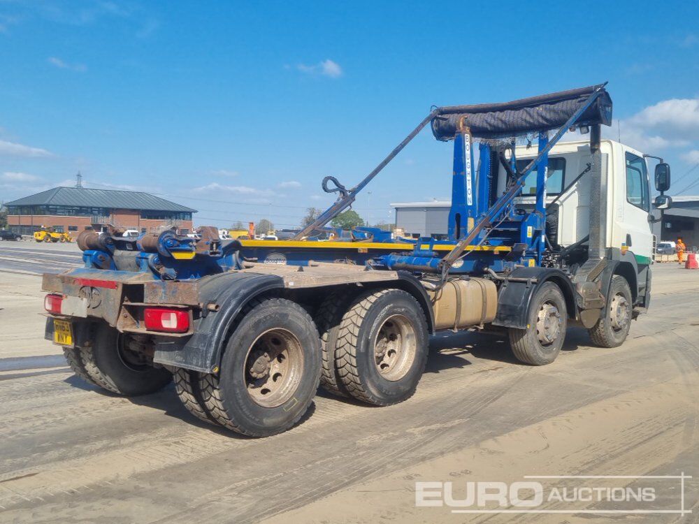 2013 DAF CF85.360 - Multibasculante camión: foto 5 2013 DAF CF85.360 - Multibasculante camión: foto 5