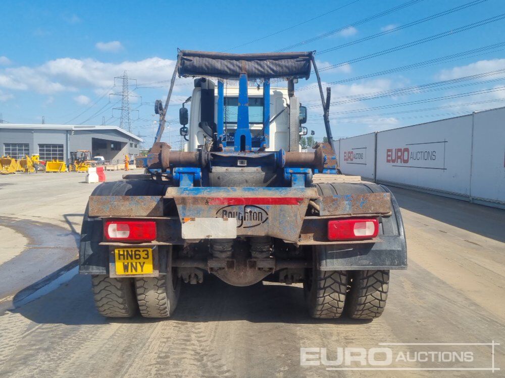 2013 DAF CF85.360 - Multibasculante camión: foto 4 2013 DAF CF85.360 - Multibasculante camión: foto 4