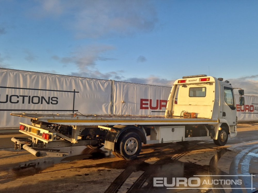 2013 DAF LF45-160 - Grua de remolque autos: foto 5 2013 DAF LF45-160 - Grua de remolque autos: foto 5