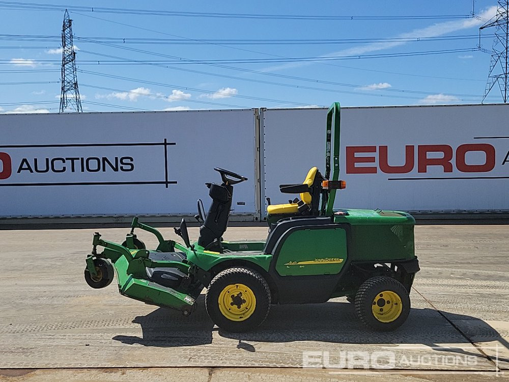 2013 John Deere 1445 - Cortacésped: foto 2 2013 John Deere 1445 - Cortacésped: foto 2