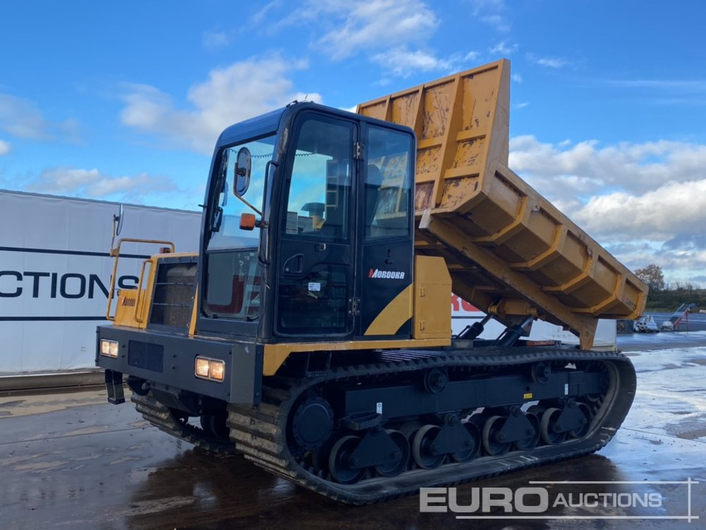 2013 Morooka MST1500VD - Dúmper de cadenas: foto 1 2013 Morooka MST1500VD - Dúmper de cadenas: foto 1