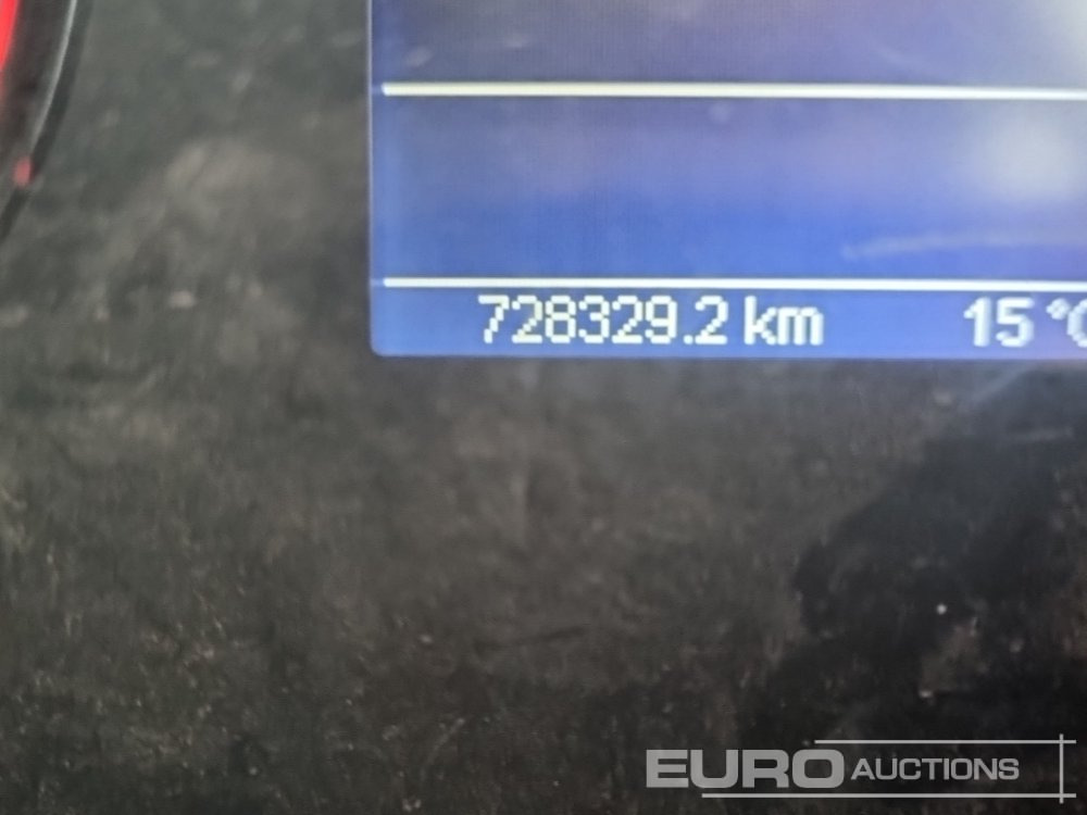 Volquete camión 2013 Scania P360: foto 41