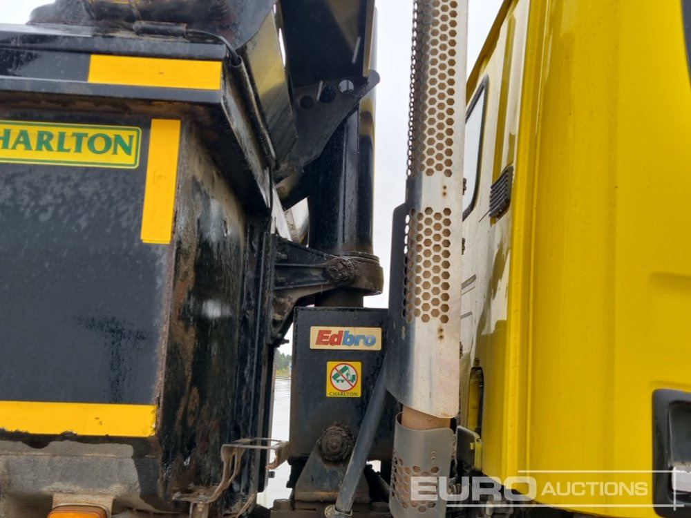 Volquete camión 2013 Scania P360: foto 25