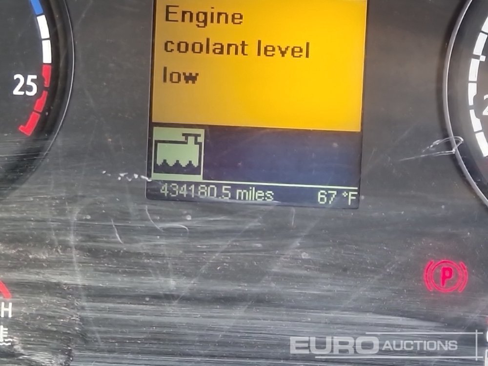 Volquete camión 2013 Scania P400: foto 41 Volquete camión 2013 Scania P400: foto 41