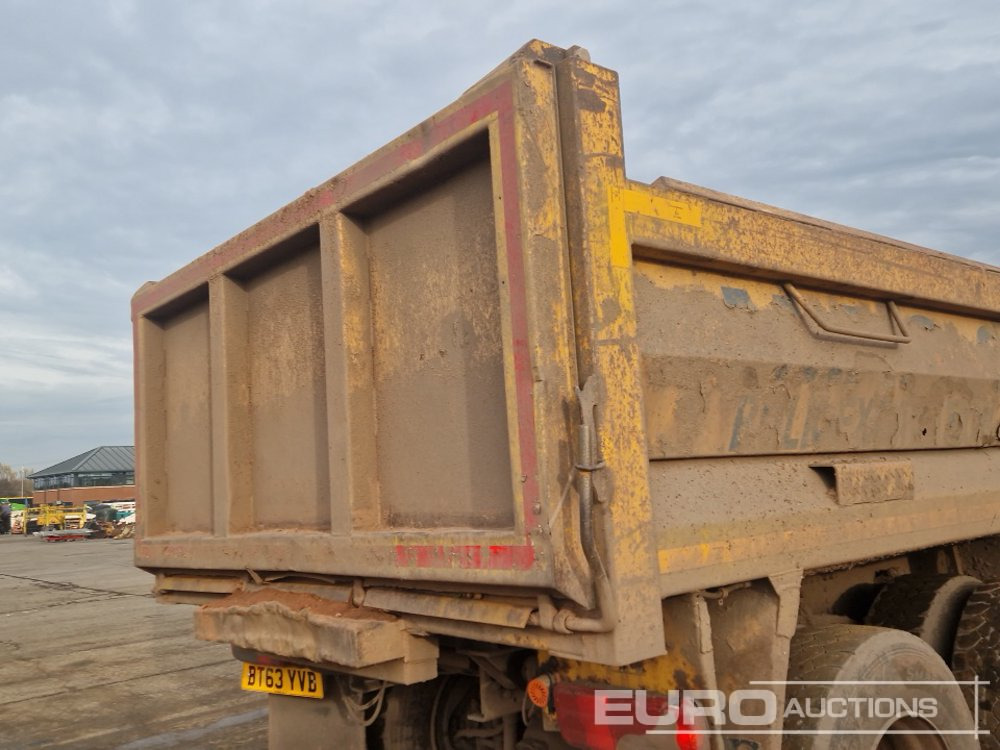 Volquete camión 2013 Scania P400: foto 23 Volquete camión 2013 Scania P400: foto 23