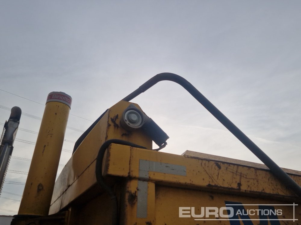 Volquete camión 2013 Scania P400: foto 19 Volquete camión 2013 Scania P400: foto 19