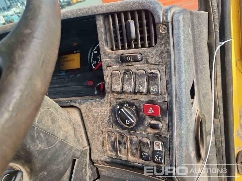 Volquete camión 2013 Scania P400: foto 37 Volquete camión 2013 Scania P400: foto 37