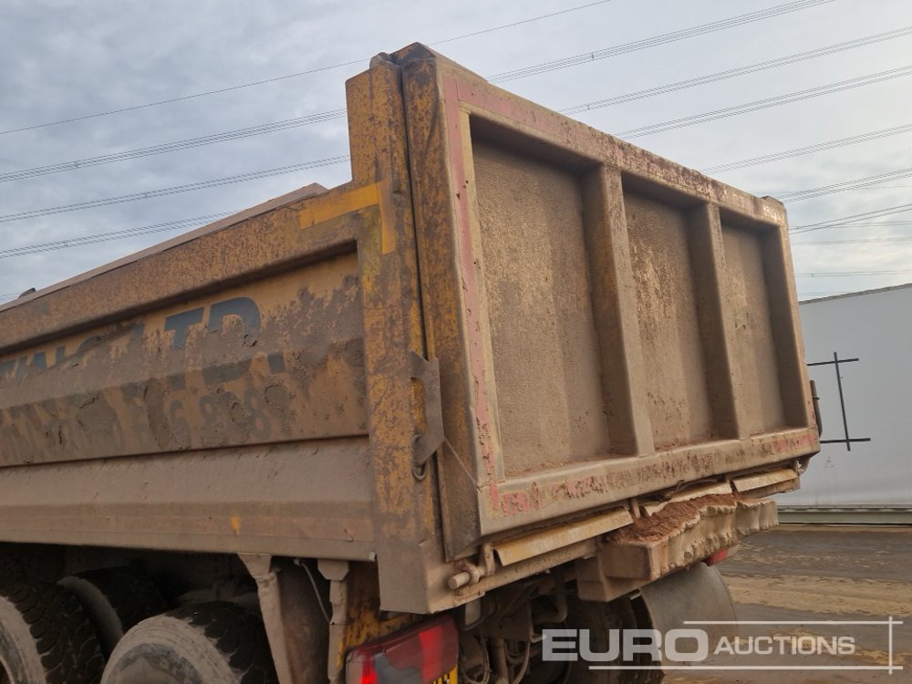 Volquete camión 2013 Scania P400: foto 21 Volquete camión 2013 Scania P400: foto 21