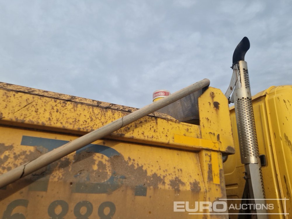 Volquete camión 2013 Scania P400: foto 26 Volquete camión 2013 Scania P400: foto 26