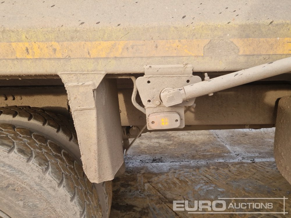 Volquete camión 2013 Scania P400: foto 24 Volquete camión 2013 Scania P400: foto 24