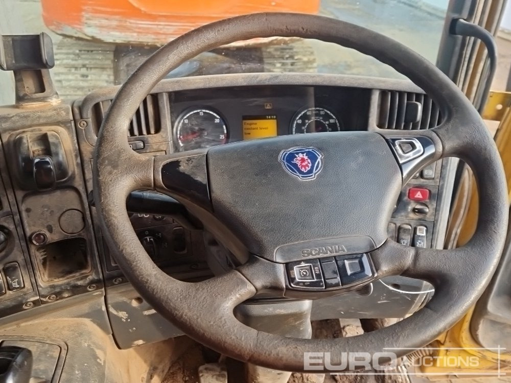 Volquete camión 2013 Scania P400: foto 39 Volquete camión 2013 Scania P400: foto 39