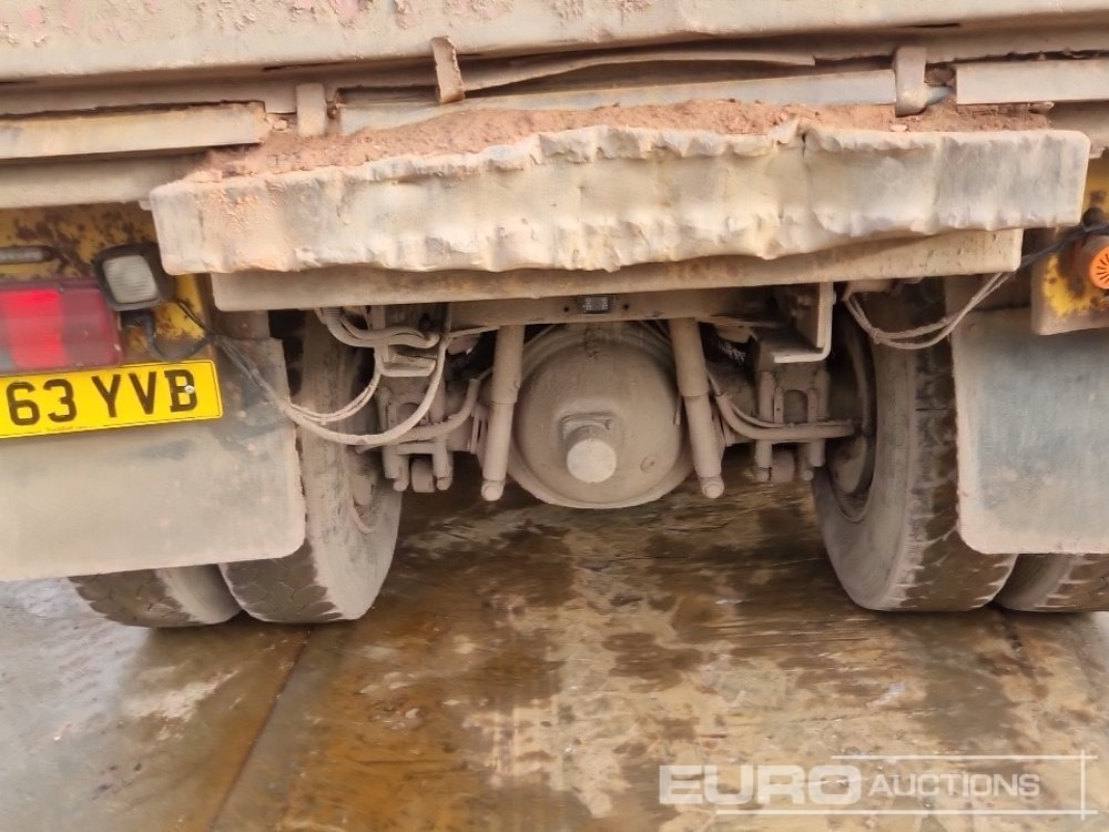 Volquete camión 2013 Scania P400: foto 22 Volquete camión 2013 Scania P400: foto 22