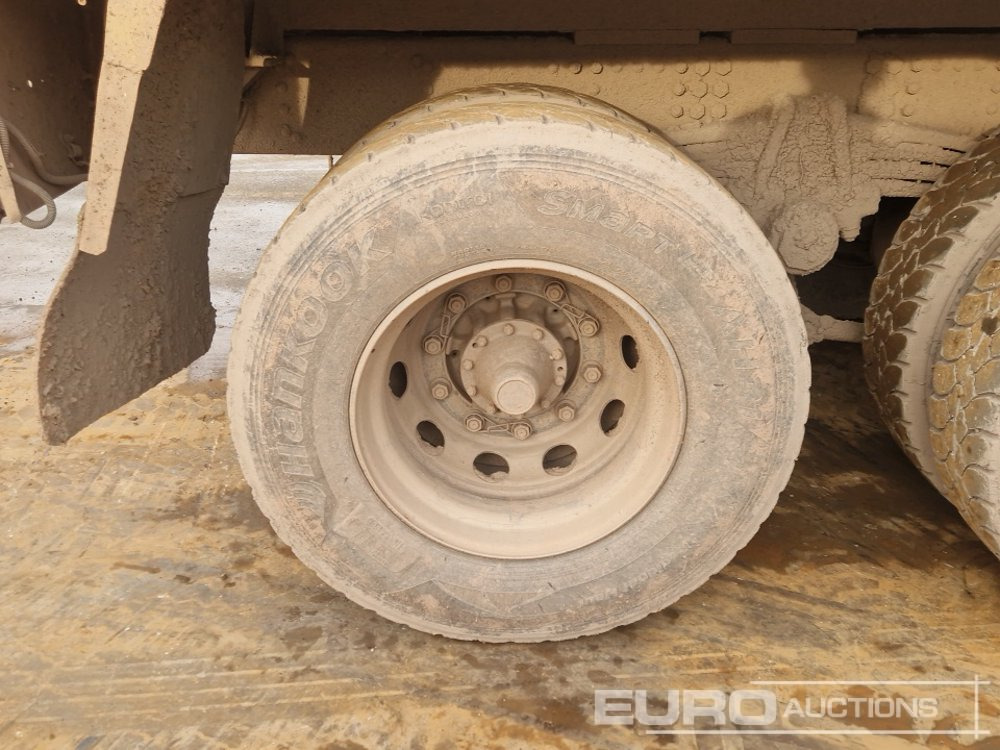 Volquete camión 2013 Scania P400: foto 13 Volquete camión 2013 Scania P400: foto 13