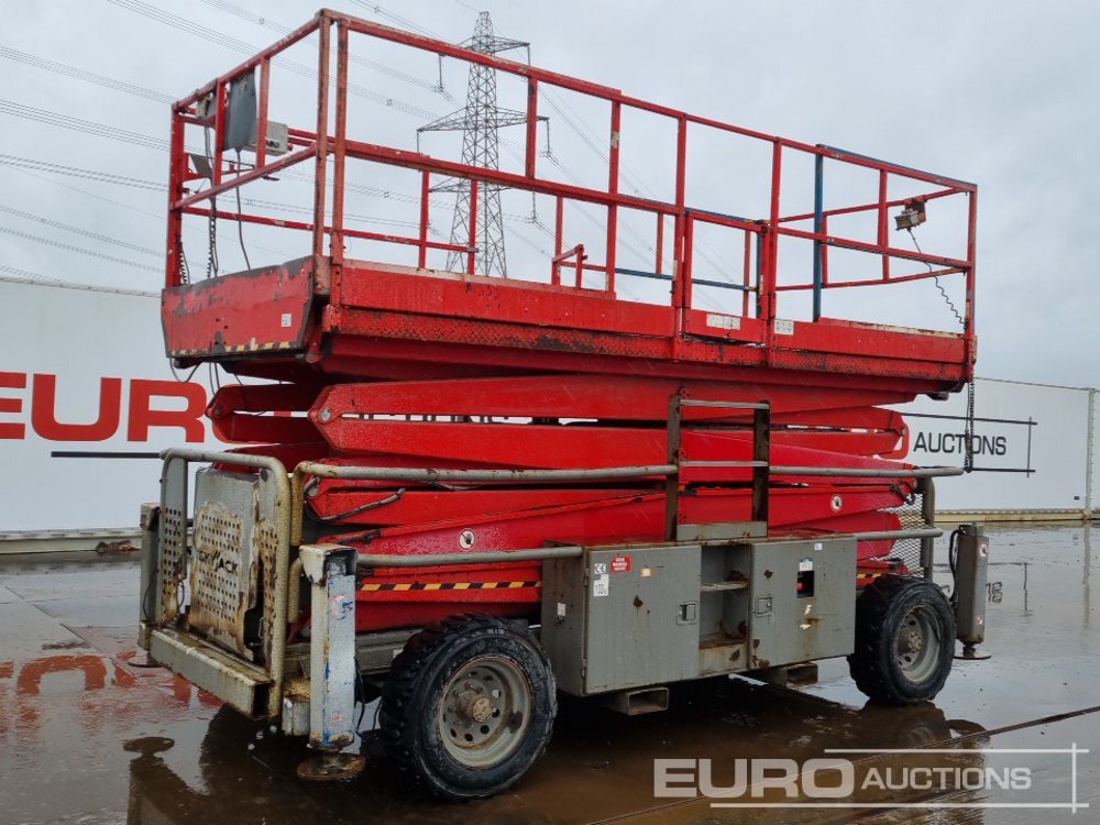 2013 SkyJack SJ9250 - Plataforma elevadora: foto 1 2013 SkyJack SJ9250 - Plataforma elevadora: foto 1