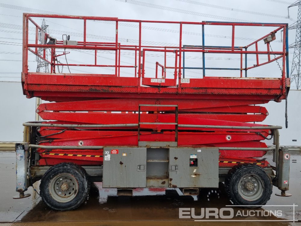2013 SkyJack SJ9250 - Plataforma elevadora: foto 2 2013 SkyJack SJ9250 - Plataforma elevadora: foto 2