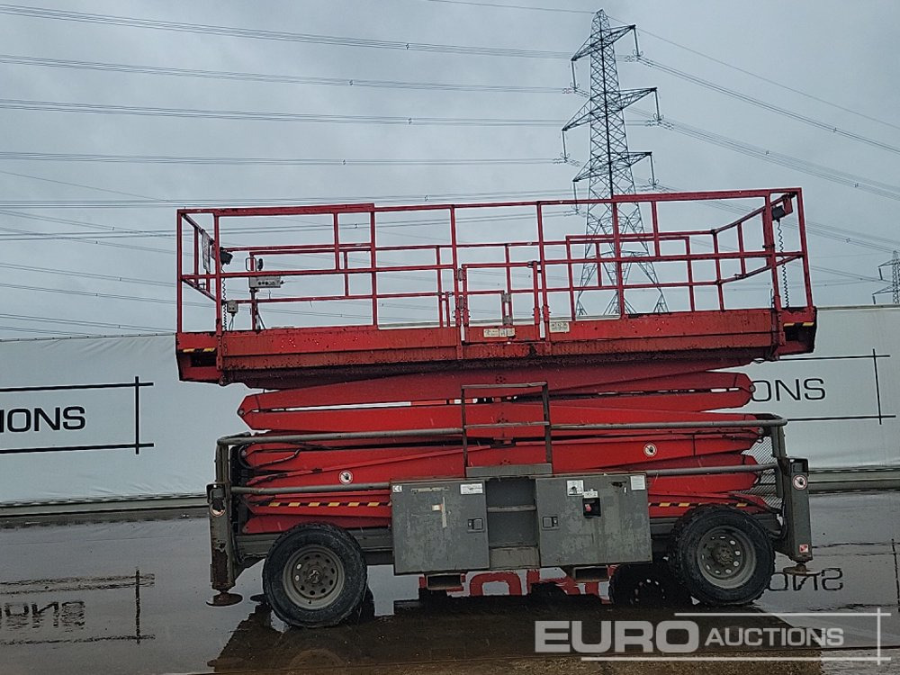 2013 SkyJack SJ9250 - Plataforma elevadora: foto 2 2013 SkyJack SJ9250 - Plataforma elevadora: foto 2