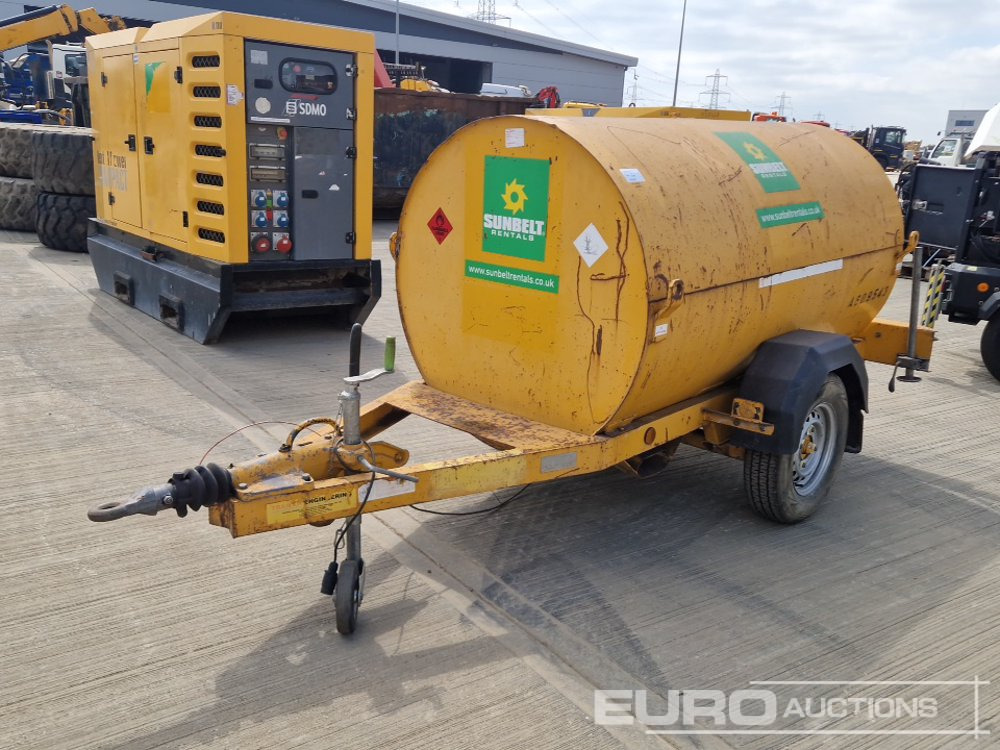 2013 Trailer Engineering 973 Litre - Tanque de almacenamiento: foto 1 2013 Trailer Engineering 973 Litre - Tanque de almacenamiento: foto 1