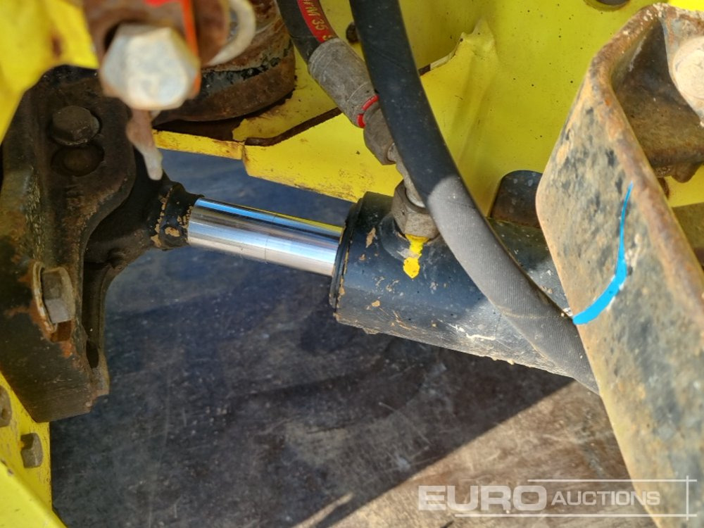 Rodillo 2014 Ammann ARX12: foto 16