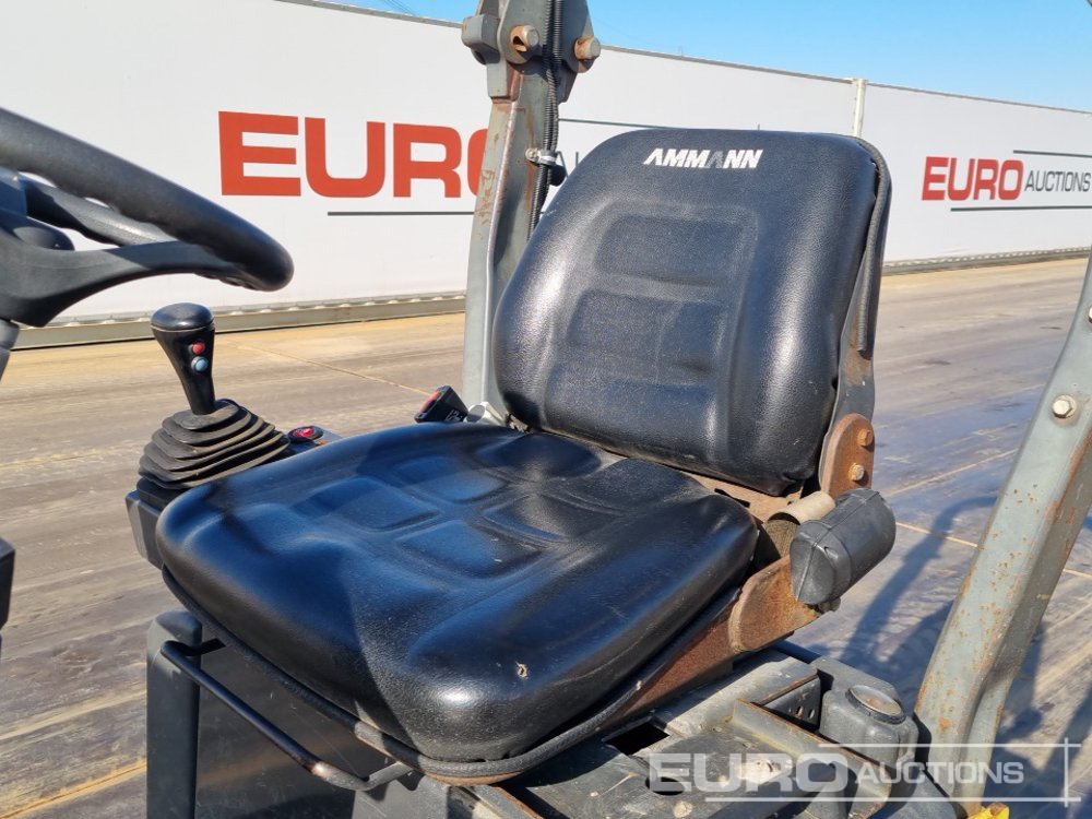 Rodillo 2014 Ammann ARX12: foto 23