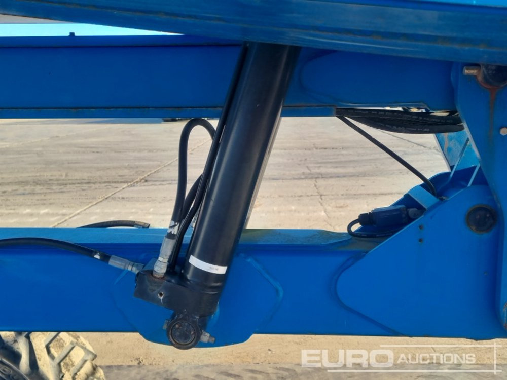 Plataforma elevadora 2014 Genie Z45/25J: foto 25