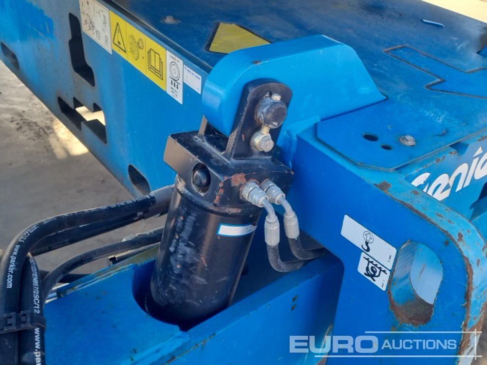 Plataforma elevadora 2014 Genie Z45/25J: foto 32