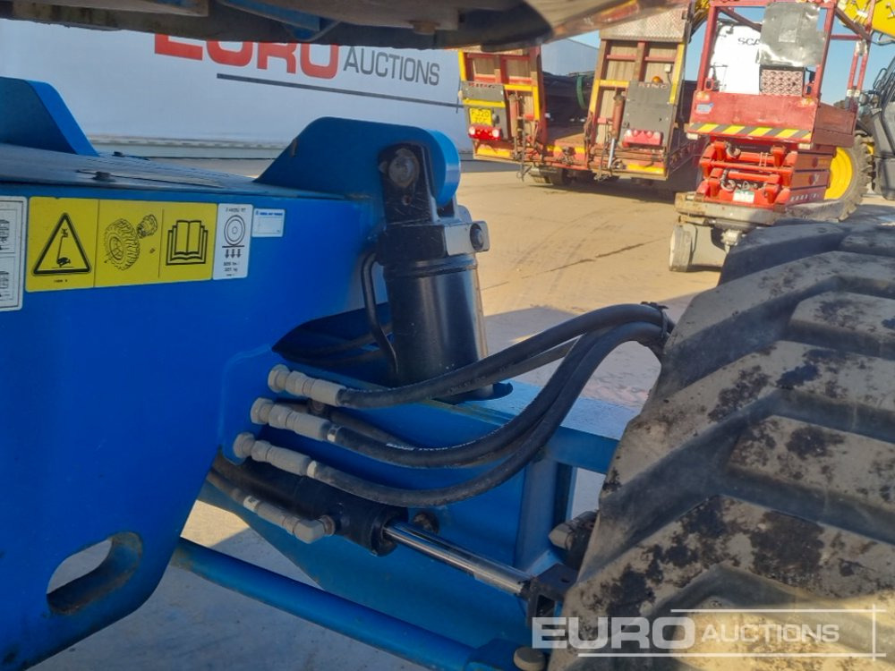Plataforma elevadora 2014 Genie Z45/25J: foto 31