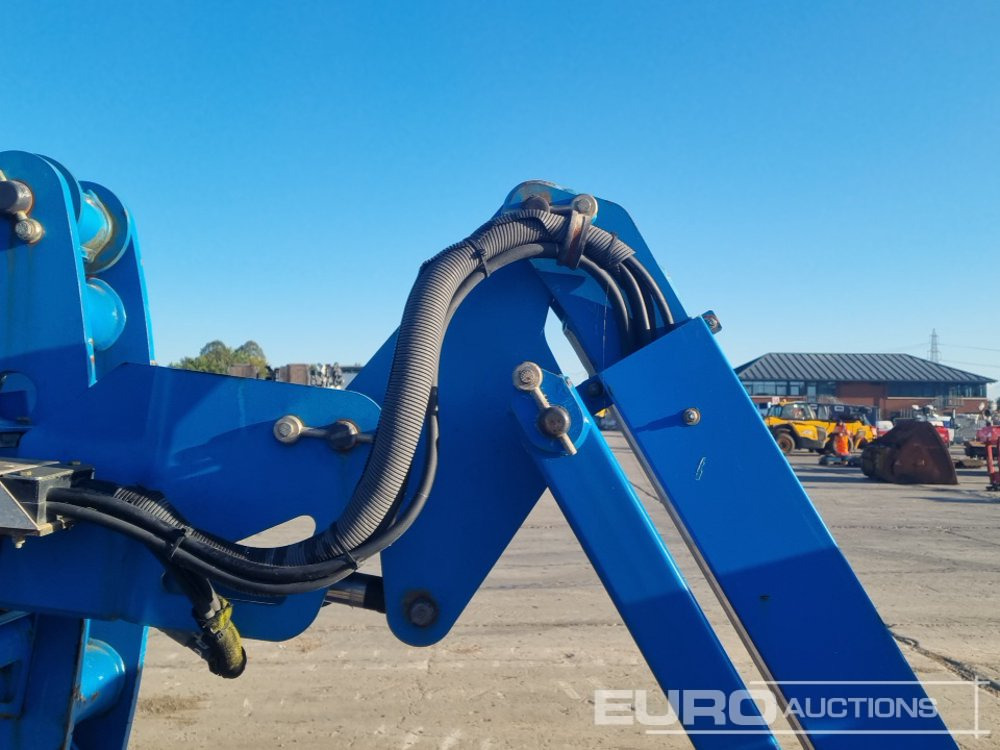 Plataforma elevadora 2014 Genie Z45/25J: foto 22