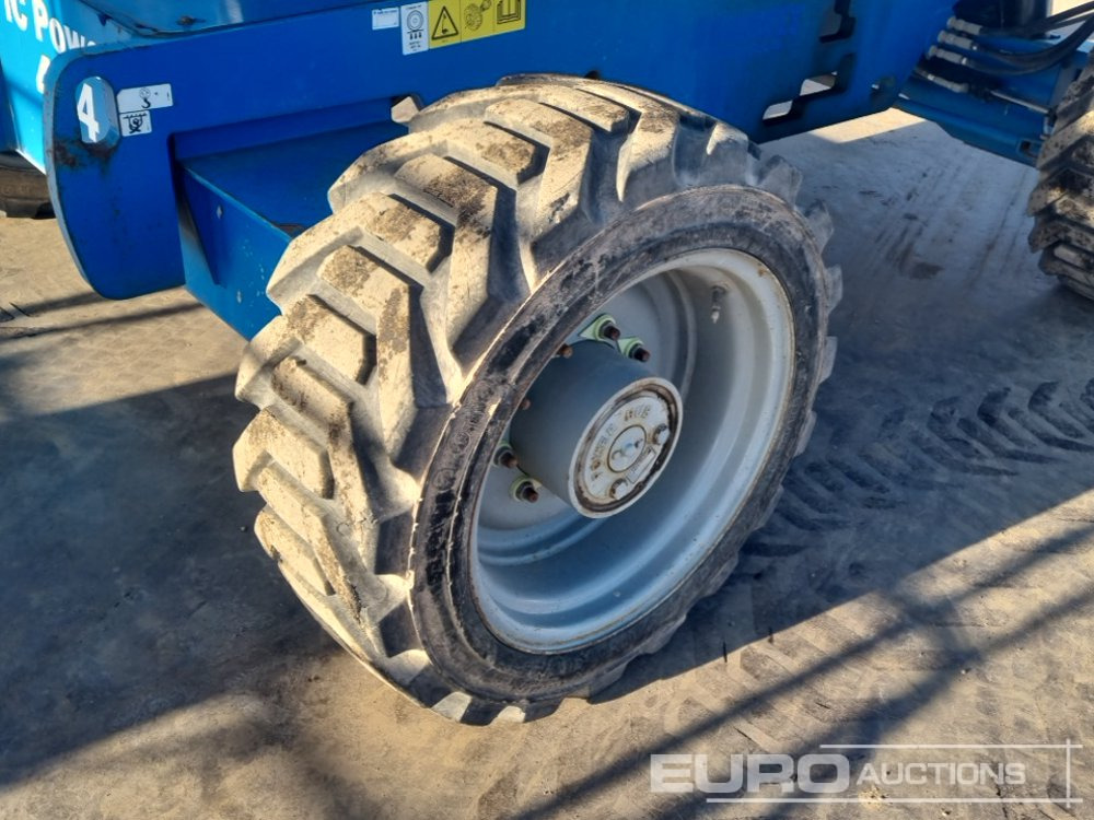 Plataforma elevadora 2014 Genie Z45/25J: foto 9