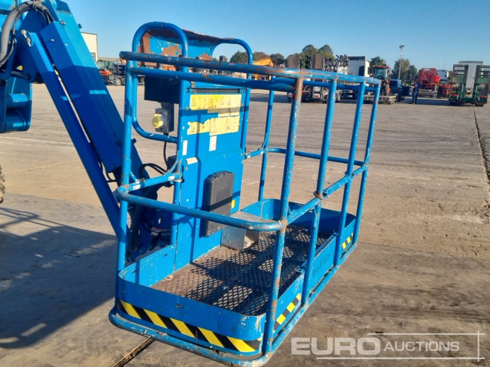Plataforma elevadora 2014 Genie Z45/25J: foto 36