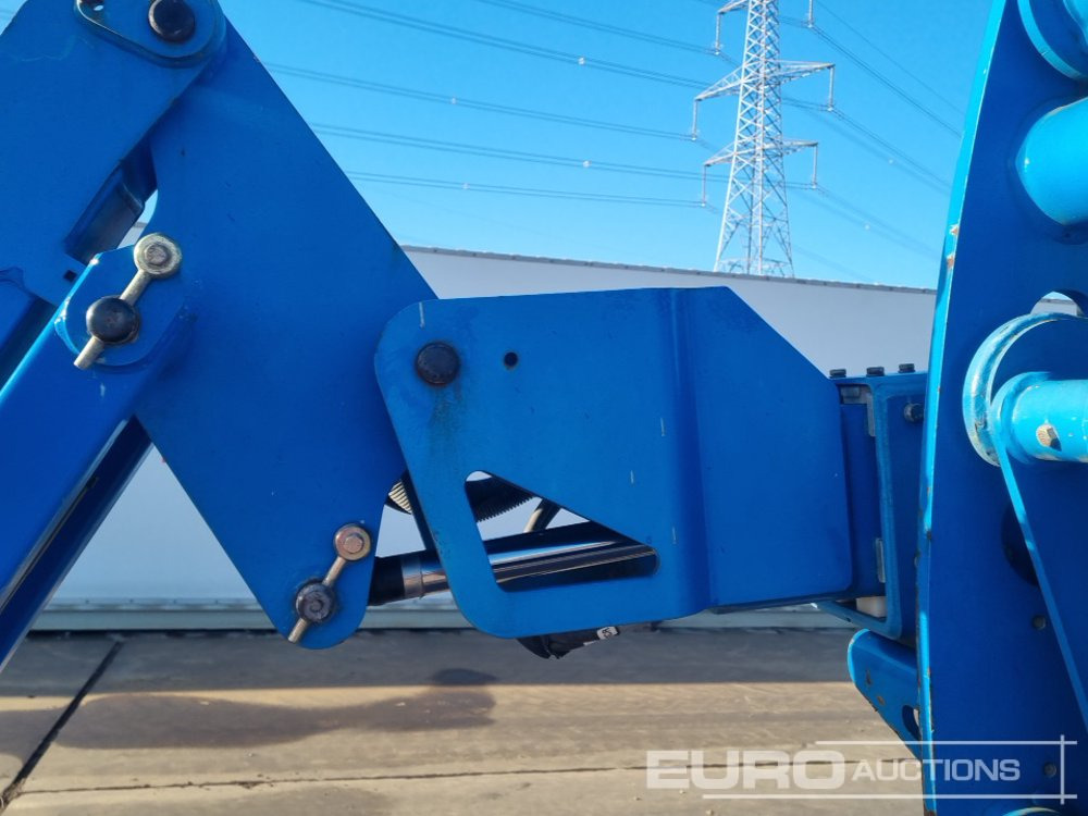 Plataforma elevadora 2014 Genie Z45/25J: foto 27