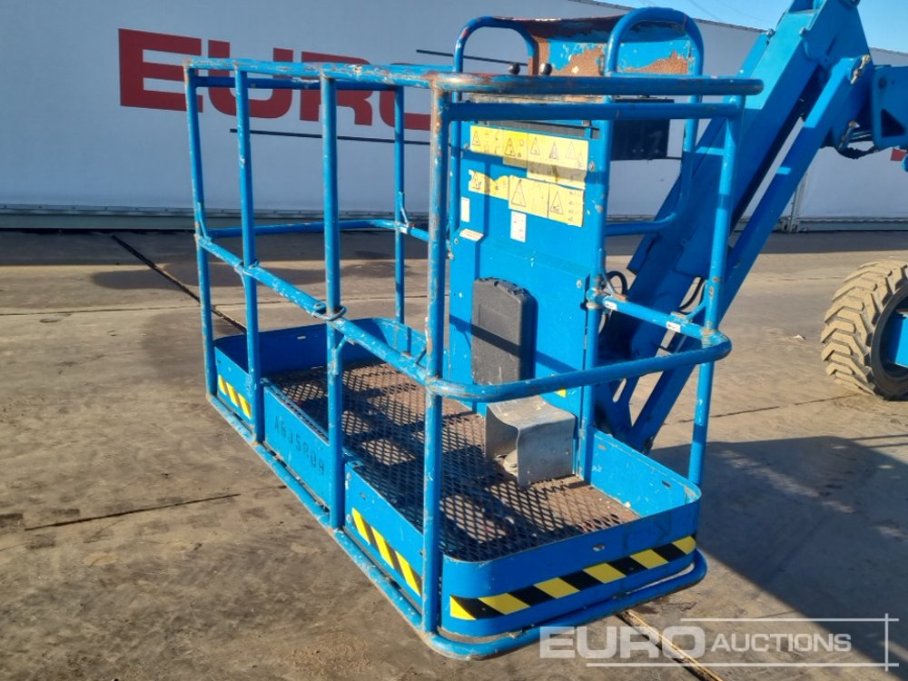Plataforma elevadora 2014 Genie Z45/25J: foto 37