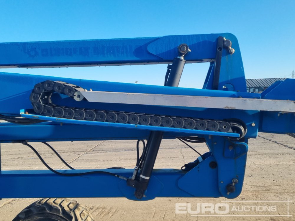 Plataforma elevadora 2014 Genie Z45/25J: foto 23