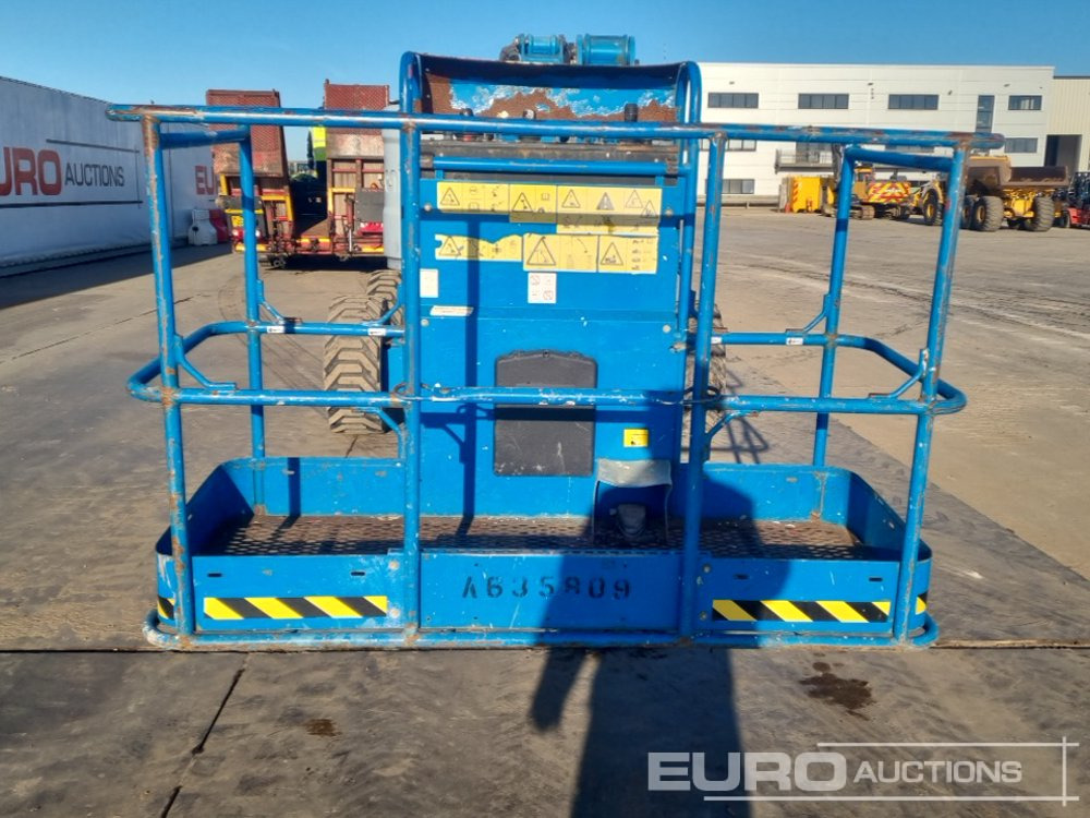Plataforma elevadora 2014 Genie Z45/25J: foto 8
