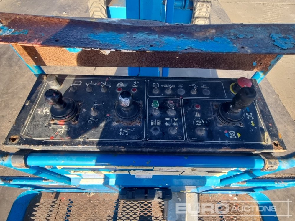 Plataforma elevadora 2014 Genie Z45/25J: foto 39