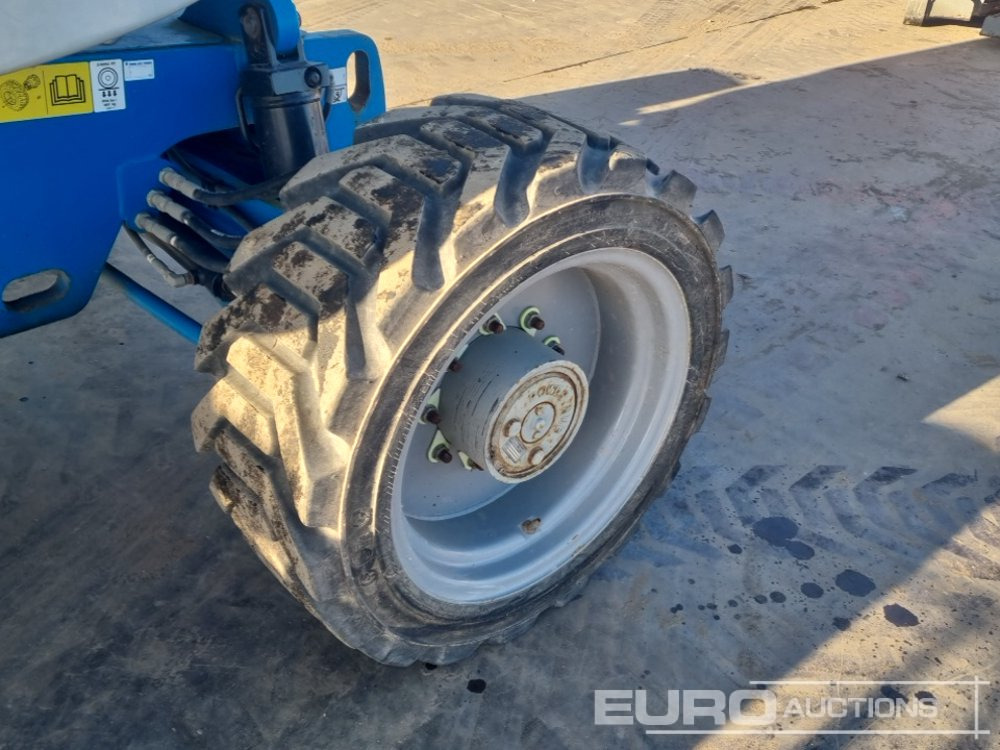 Plataforma elevadora 2014 Genie Z45/25J: foto 10