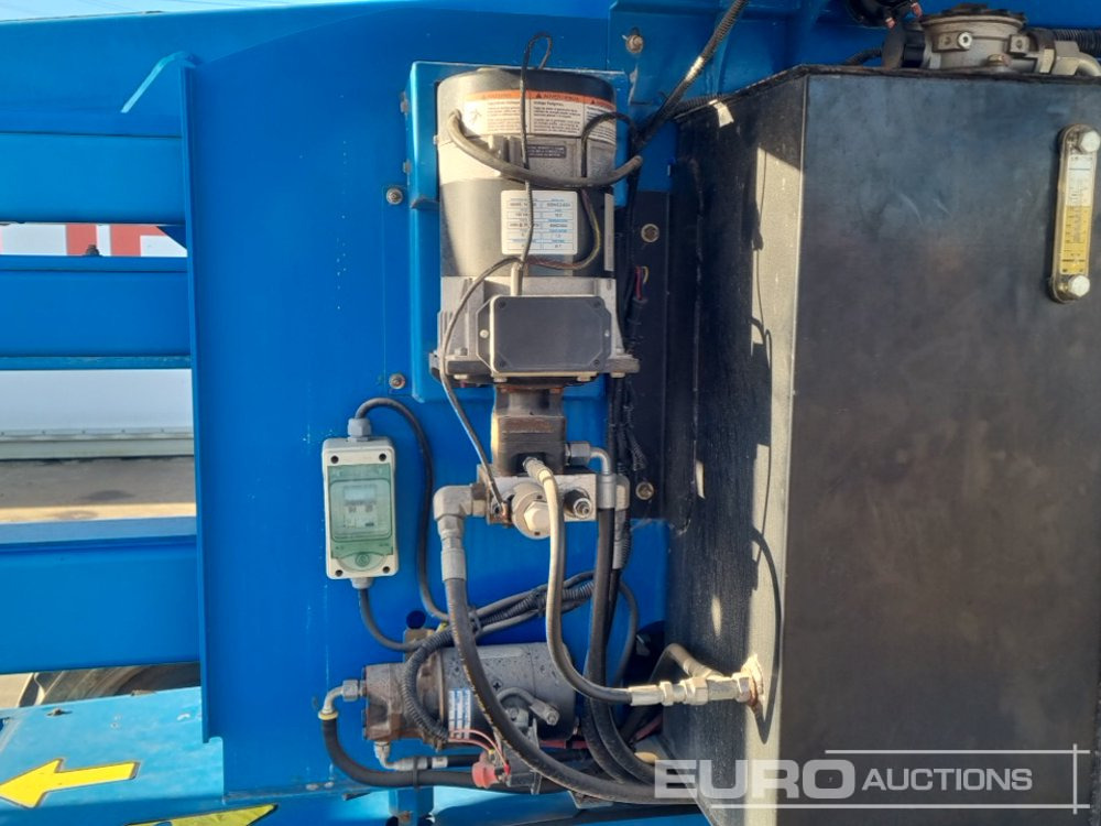 Plataforma elevadora 2014 Genie Z45/25J: foto 14