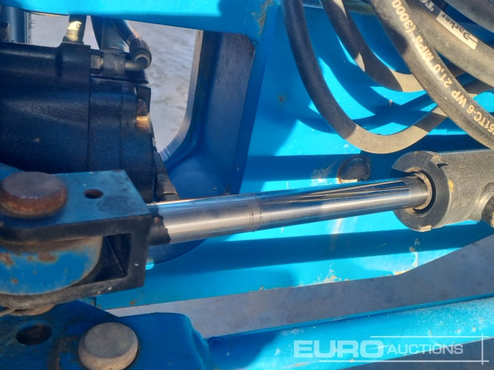 Plataforma elevadora 2014 Genie Z45/25J: foto 34