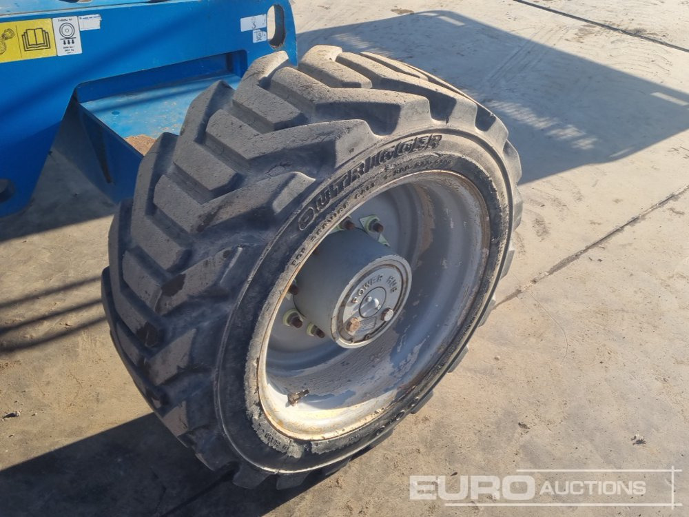 Plataforma elevadora 2014 Genie Z45/25J: foto 12