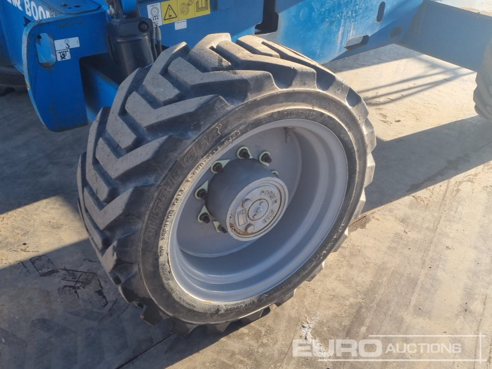 Plataforma elevadora 2014 Genie Z45/25J: foto 11