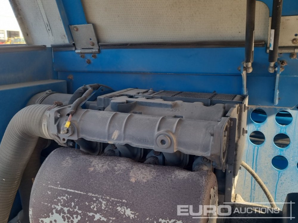 Plataforma elevadora 2014 Genie Z45/25J: foto 20