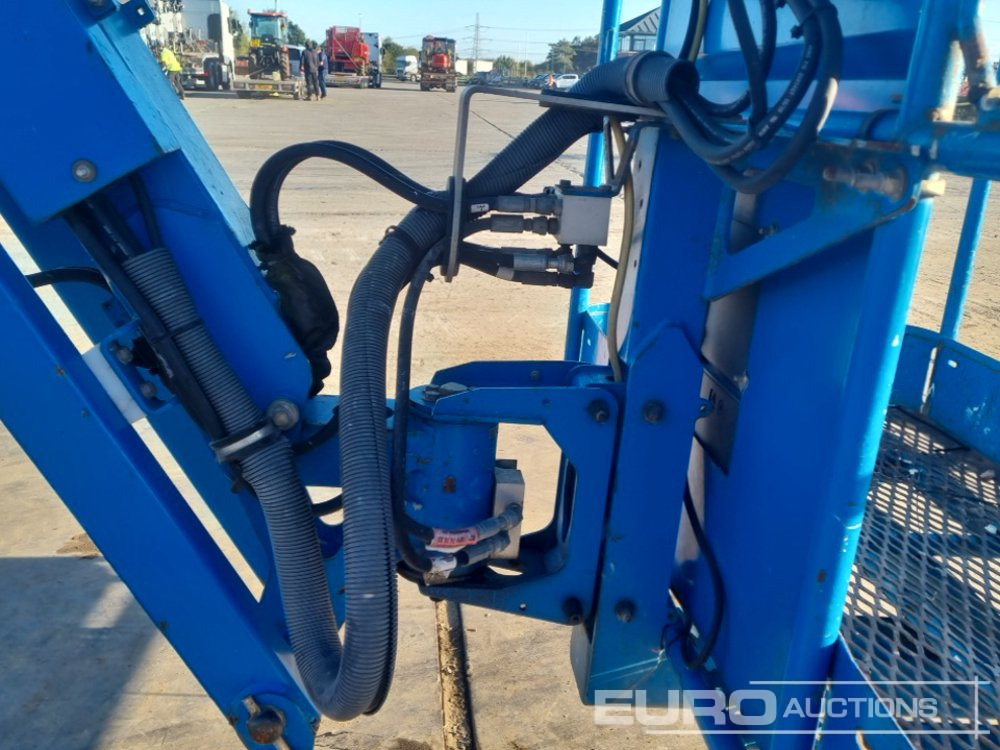 Plataforma elevadora 2014 Genie Z45/25J: foto 21