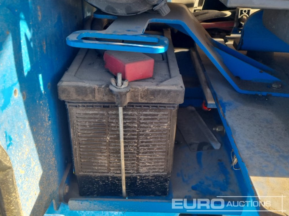 Plataforma elevadora 2014 Genie Z45/25J: foto 17