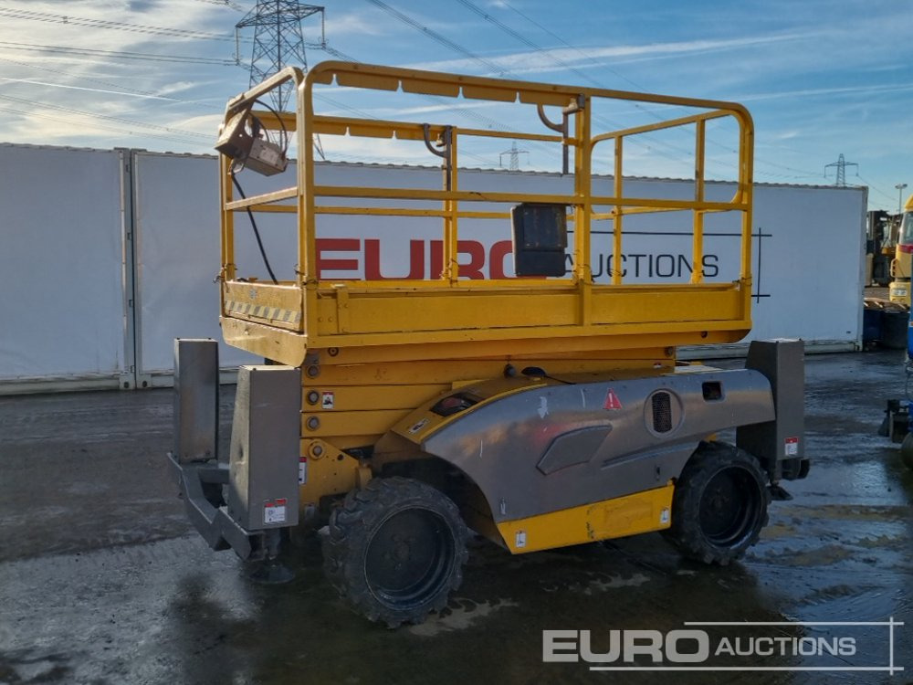 2014 Haulotte Compact 10DX - Plataforma elevadora: foto 1 2014 Haulotte Compact 10DX - Plataforma elevadora: foto 1