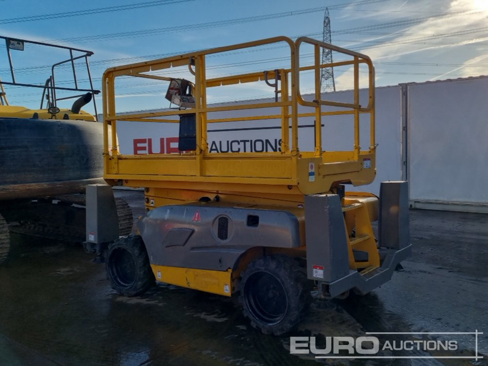 2014 Haulotte Compact 10DX - Plataforma elevadora: foto 3 2014 Haulotte Compact 10DX - Plataforma elevadora: foto 3