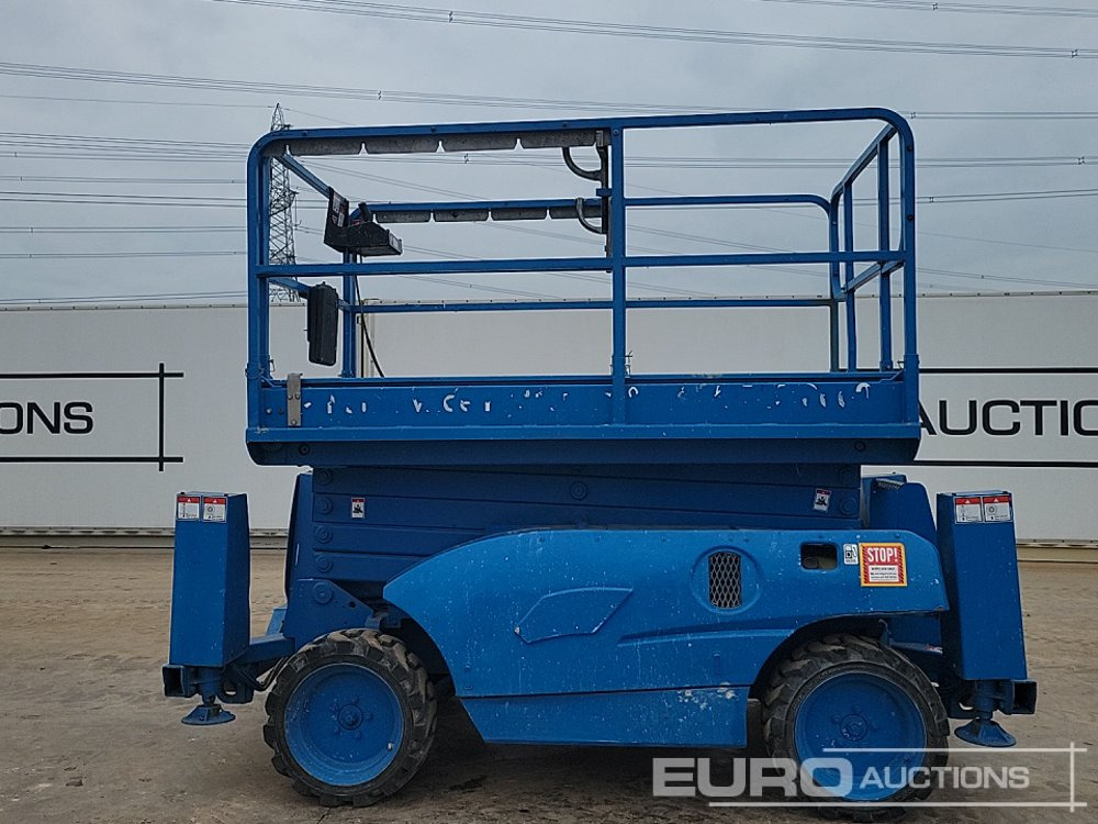2014 Haulotte Compact 12DX - Plataforma elevadora: foto 2 2014 Haulotte Compact 12DX - Plataforma elevadora: foto 2