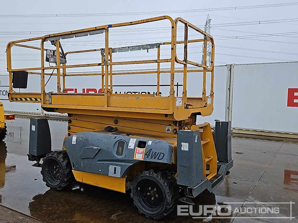 2014 Haulotte Compact 12DX - Plataforma elevadora: foto 3 2014 Haulotte Compact 12DX - Plataforma elevadora: foto 3