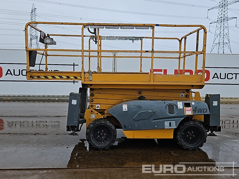 2014 Haulotte Compact 12DX - Plataforma elevadora: foto 2 2014 Haulotte Compact 12DX - Plataforma elevadora: foto 2