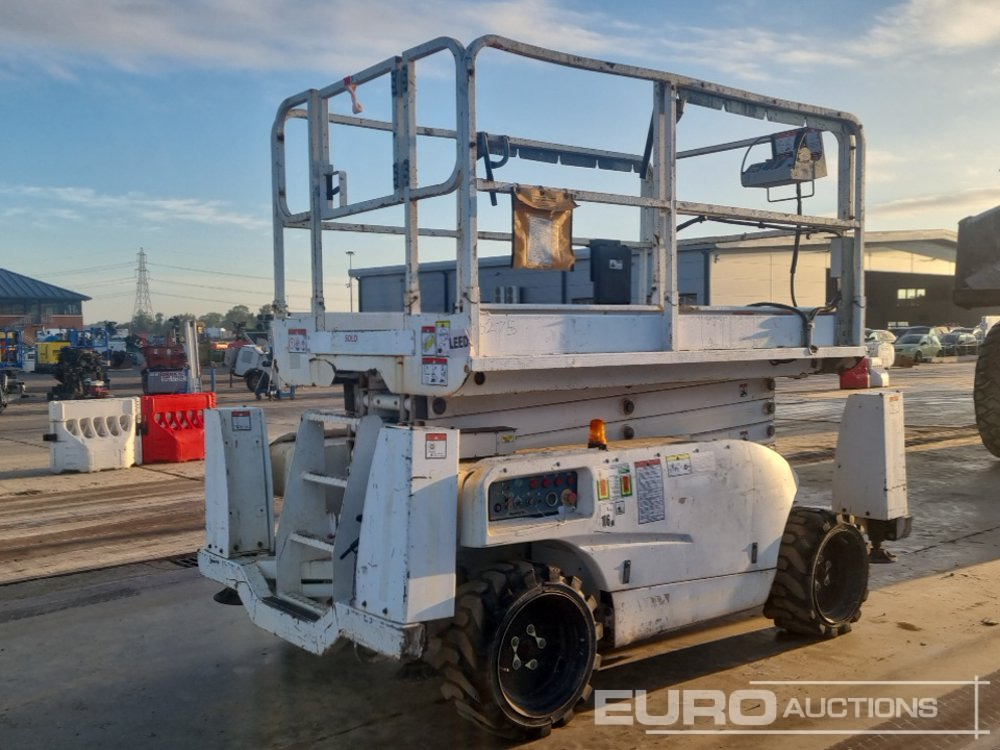 2014 Haulotte Compact 12DX - Plataforma elevadora: foto 5 2014 Haulotte Compact 12DX - Plataforma elevadora: foto 5