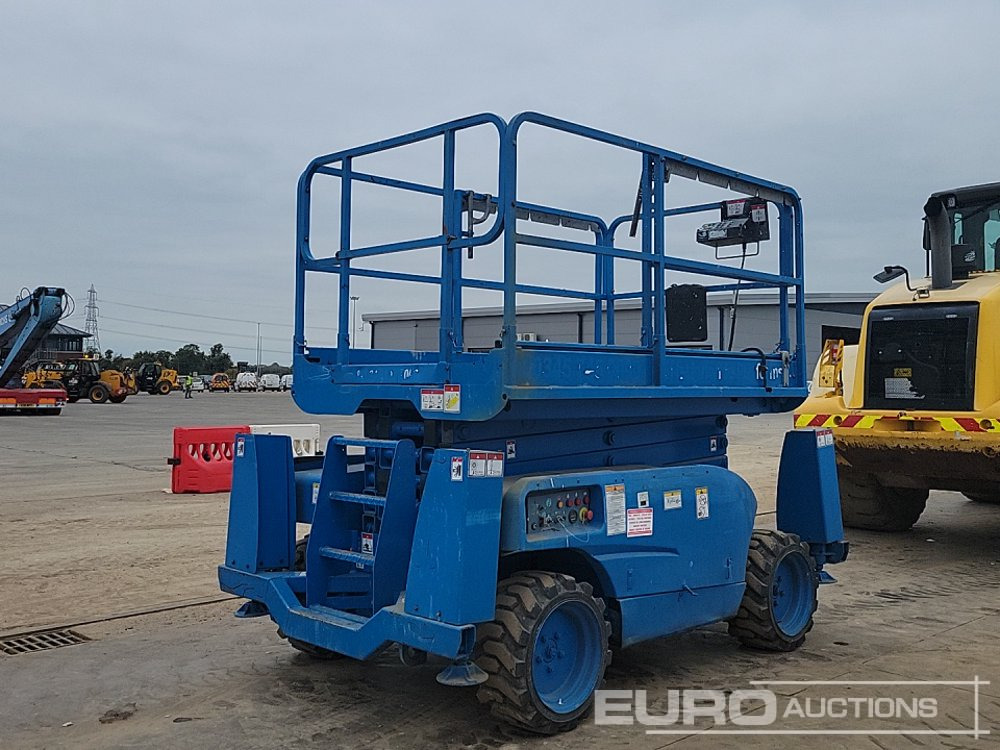 2014 Haulotte Compact 12DX - Plataforma elevadora: foto 5 2014 Haulotte Compact 12DX - Plataforma elevadora: foto 5